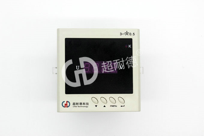 CD194U-9X1(單相電壓表）